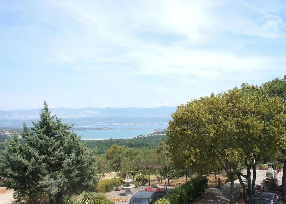Sea View Apartment location