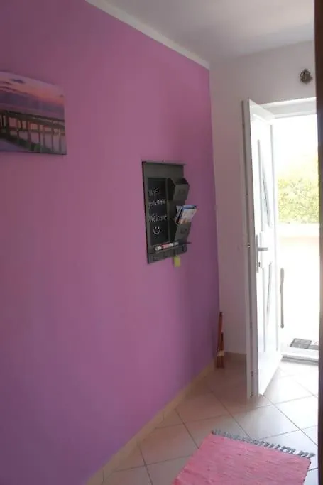 Sea View Apartment Klanice