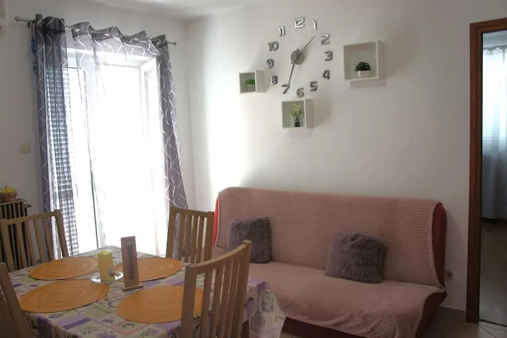Sea View Apartment Klanice