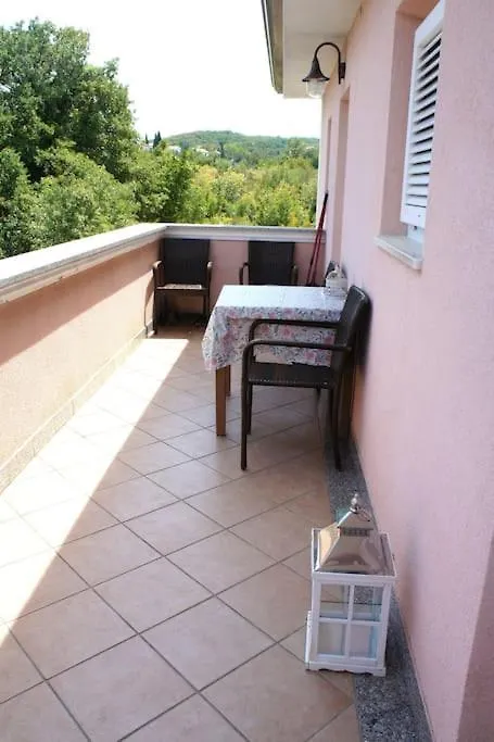 Sea View Apartment Klanice