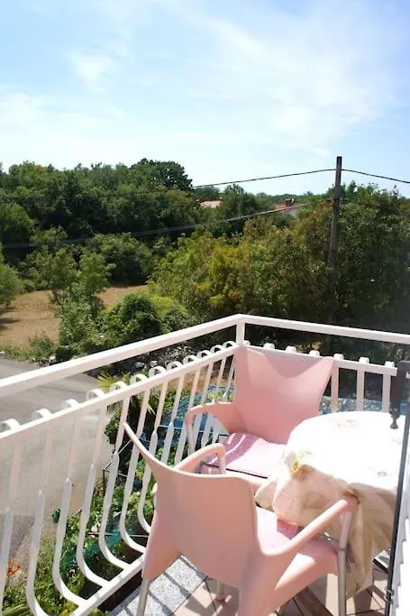 Sea View Apartment Klanice 0*,