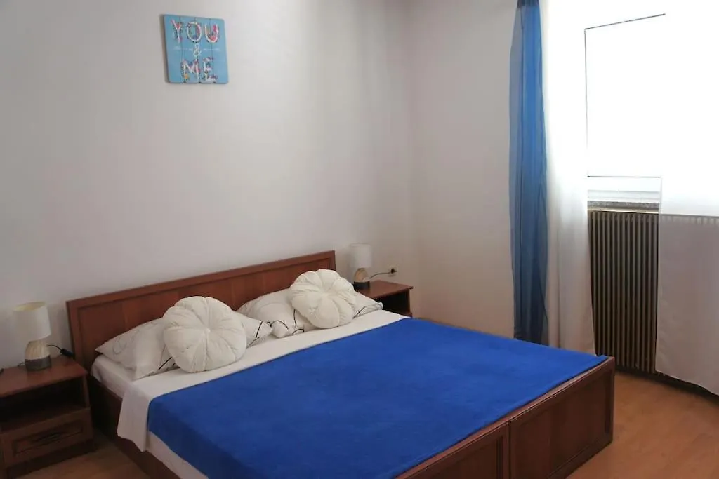 Sea View Apartment Klanice 0*,  Croatia