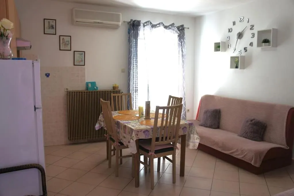 Sea View Apartment Klanice Croatia